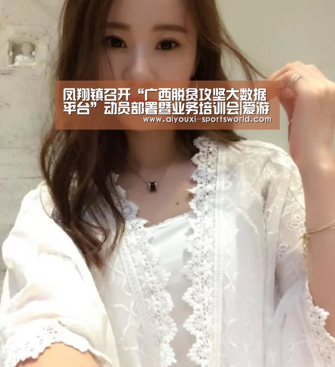 凤翔镇召开“广西脱贫攻坚大数据平台”动员部署暨业务培训会|爱游戏体育(图3) 爱游戏百家乐