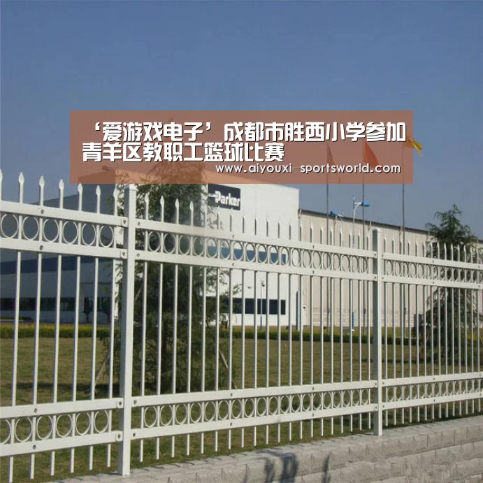 ‘爱游戏电子’成都市胜西小学参加青羊区教职工篮球比赛(图1) 爱游戏棋牌游戏