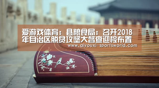 爱游戏体育:县粮食局:召开2018年自治区脱贫攻坚大督查迎检布置会(图3) 爱游戏电子